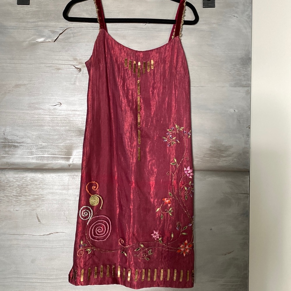 Nicole Miller Collection mini dress